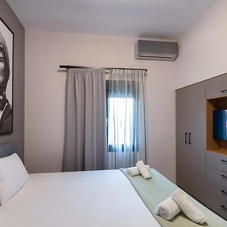 Maison 4 Seasons Kalamata Exterior photo